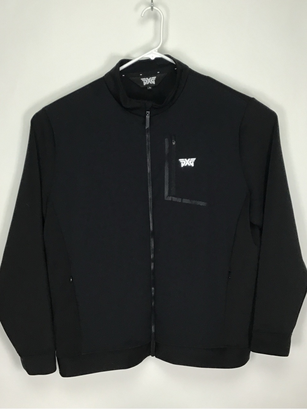 PXG Parsons Xtreme Golf men’s long sleeve full zip jacket 2XL